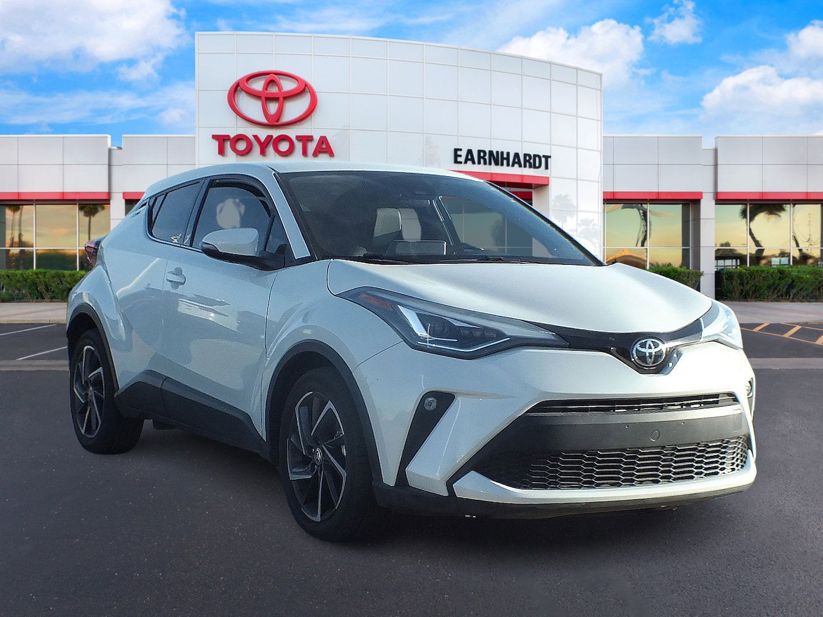 2021 Toyota C-HR Limited *1-OWNER*