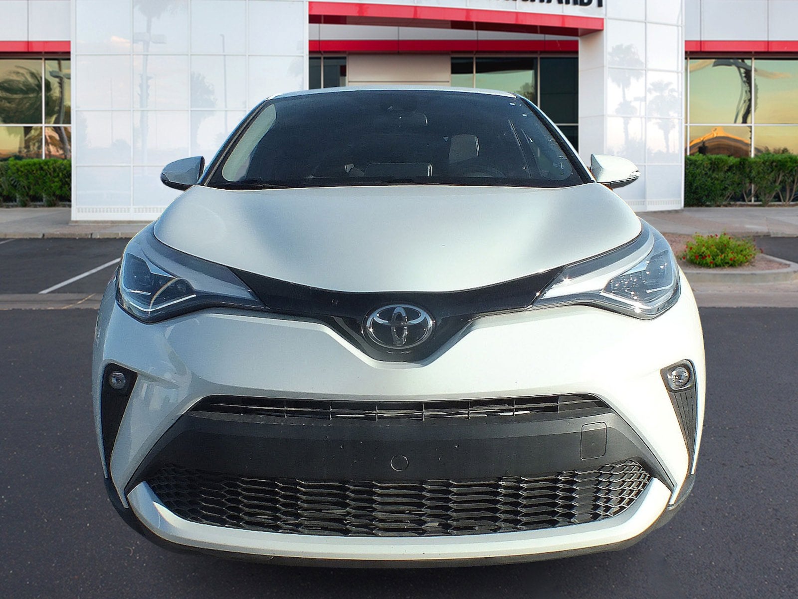 2021 Toyota C-HR Limited *1-OWNER*
