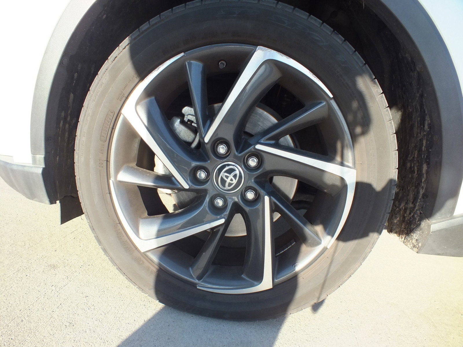 2021 Toyota C-HR Limited *1-OWNER*