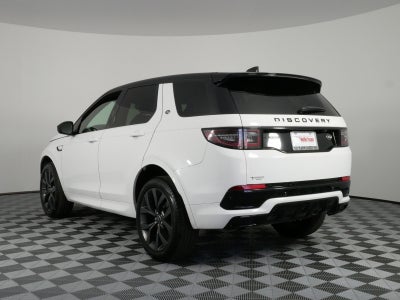 2022 Land Rover Discovery Sport SE R-Dynamic 4WD *CLEAN CARFAX!*