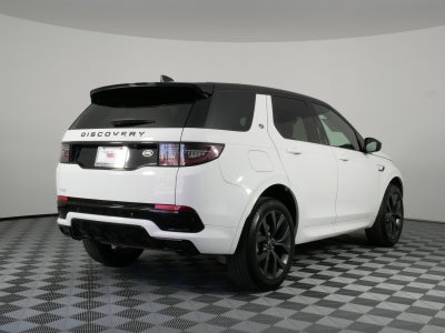 2022 Land Rover Discovery Sport SE R-Dynamic 4WD *CLEAN CARFAX!*