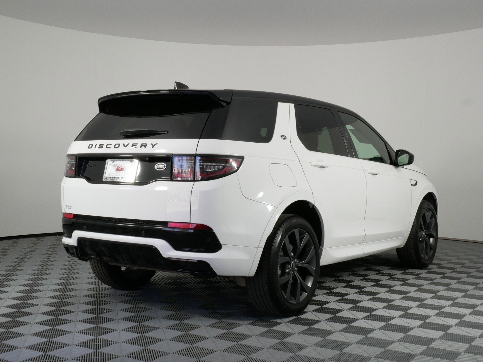 2022 Land Rover Discovery Sport SE R-Dynamic 4WD *CLEAN CARFAX!*