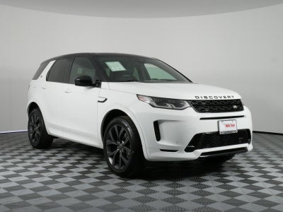 2022 Land Rover Discovery Sport SE R-Dynamic 4WD *CLEAN CARFAX!*