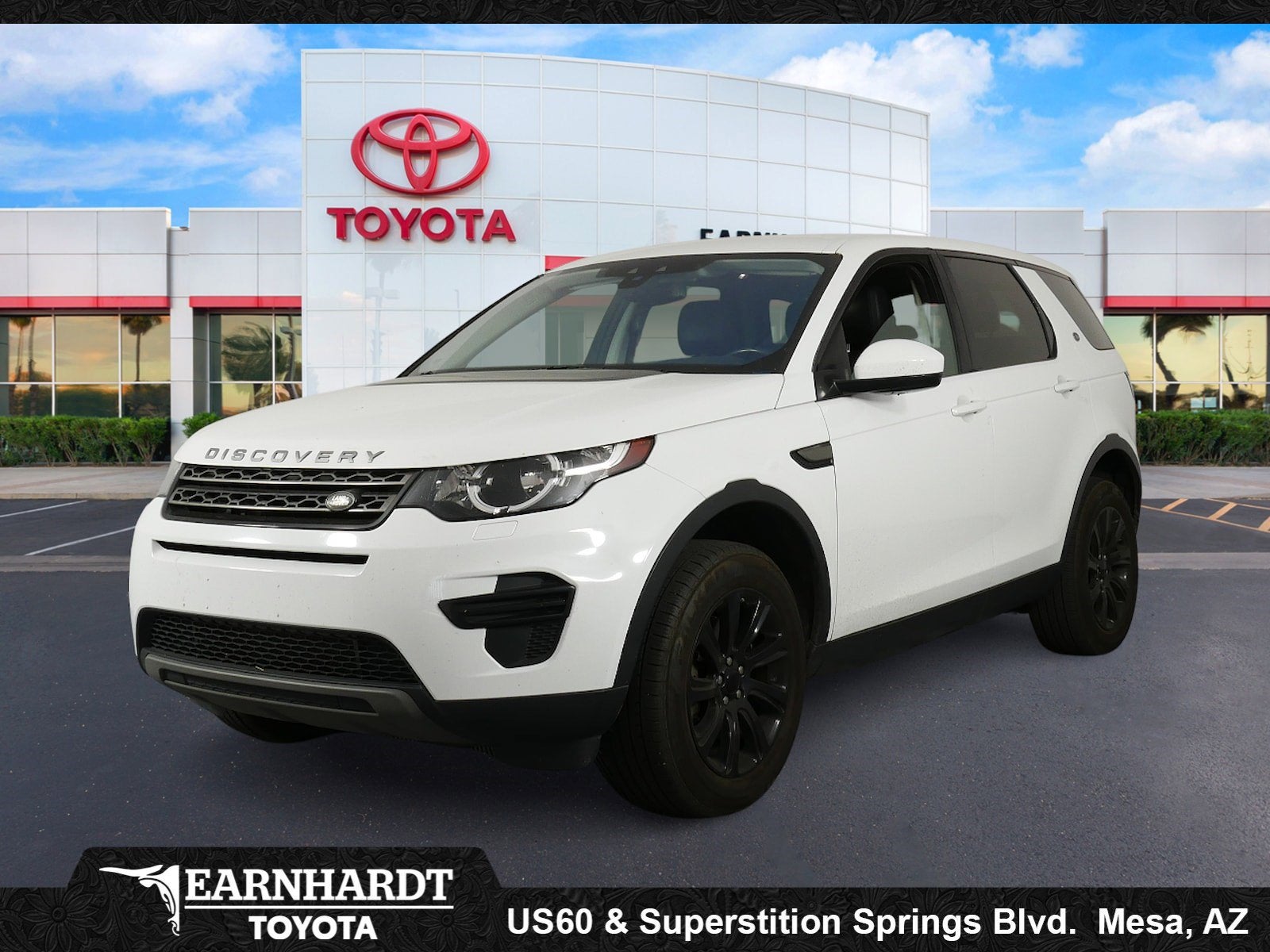 2017 Land Rover Discovery Sport SE AWD *CLEAN CARFAX*
