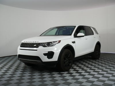 2017 Land Rover Discovery Sport SE AWD *CLEAN CARFAX*