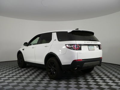 2017 Land Rover Discovery Sport SE AWD *CLEAN CARFAX*