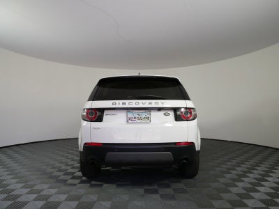 2017 Land Rover Discovery Sport SE AWD *CLEAN CARFAX*