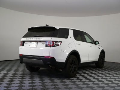 2017 Land Rover Discovery Sport SE AWD *CLEAN CARFAX*