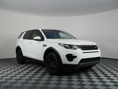 2017 Land Rover Discovery Sport SE AWD *CLEAN CARFAX*