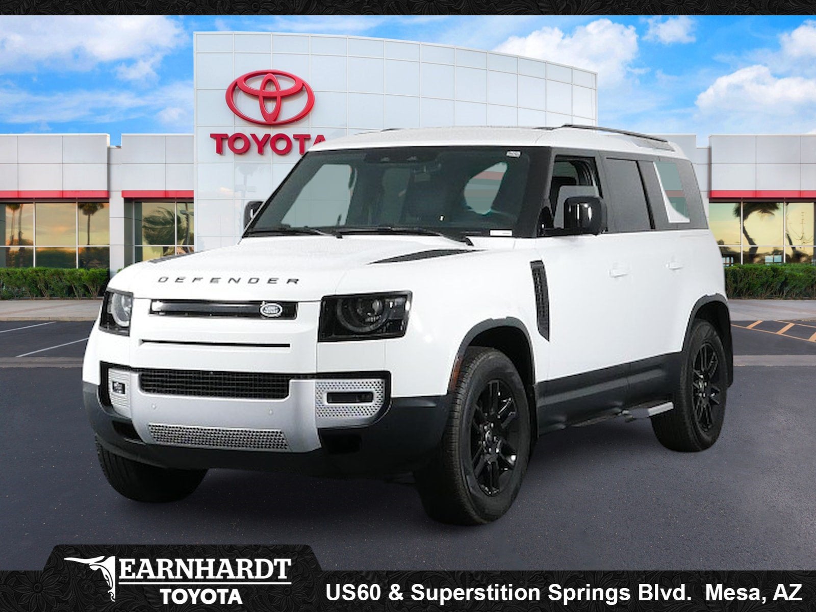 2024 Land Rover Defender S 110 P300 AWD *1-OWNER! CLEAN CARFAX!*