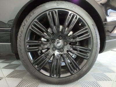 2020 Land Rover Range Rover P525 HSE 4WD *WELL MAINTAINED!*