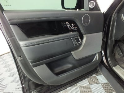 2020 Land Rover Range Rover P525 HSE 4WD *WELL MAINTAINED!*
