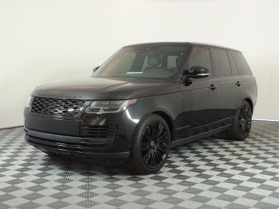 2020 Land Rover Range Rover P525 HSE 4WD *WELL MAINTAINED!*