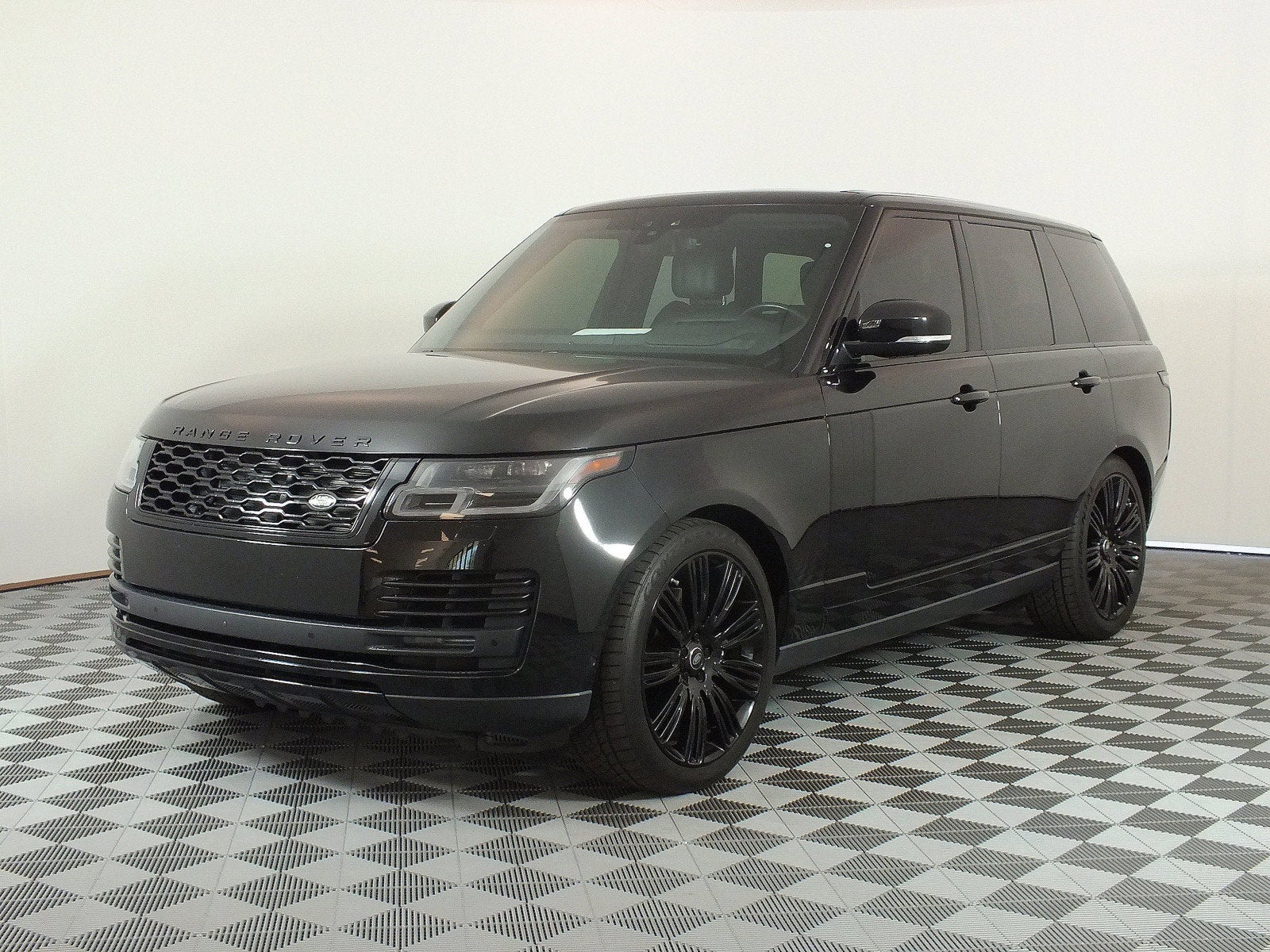 2020 Land Rover Range Rover P525 HSE 4WD *WELL MAINTAINED!*