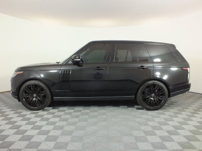 2020 Land Rover Range Rover P525 HSE 4WD *WELL MAINTAINED!*