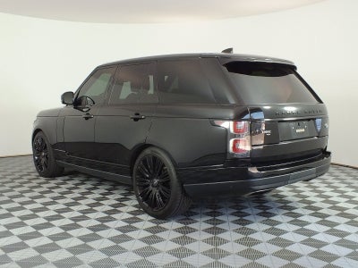 2020 Land Rover Range Rover P525 HSE 4WD *WELL MAINTAINED!*