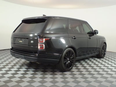 2020 Land Rover Range Rover P525 HSE 4WD *WELL MAINTAINED!*