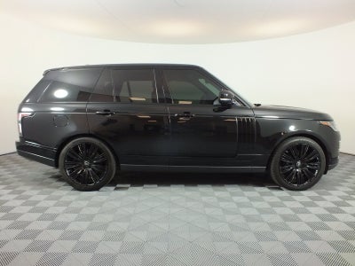 2020 Land Rover Range Rover P525 HSE 4WD *WELL MAINTAINED!*