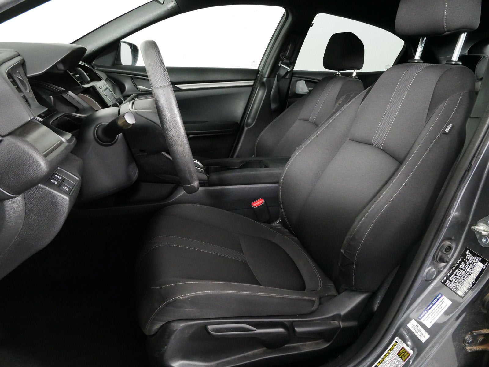 2020 Honda Civic Hatchback LX *1-OWNER*