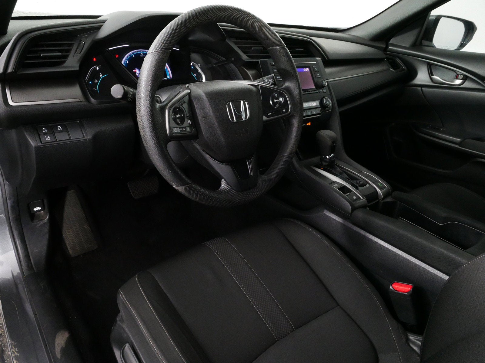 2020 Honda Civic Hatchback LX *1-OWNER*