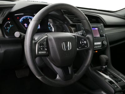 2020 Honda Civic Hatchback LX *1-OWNER*