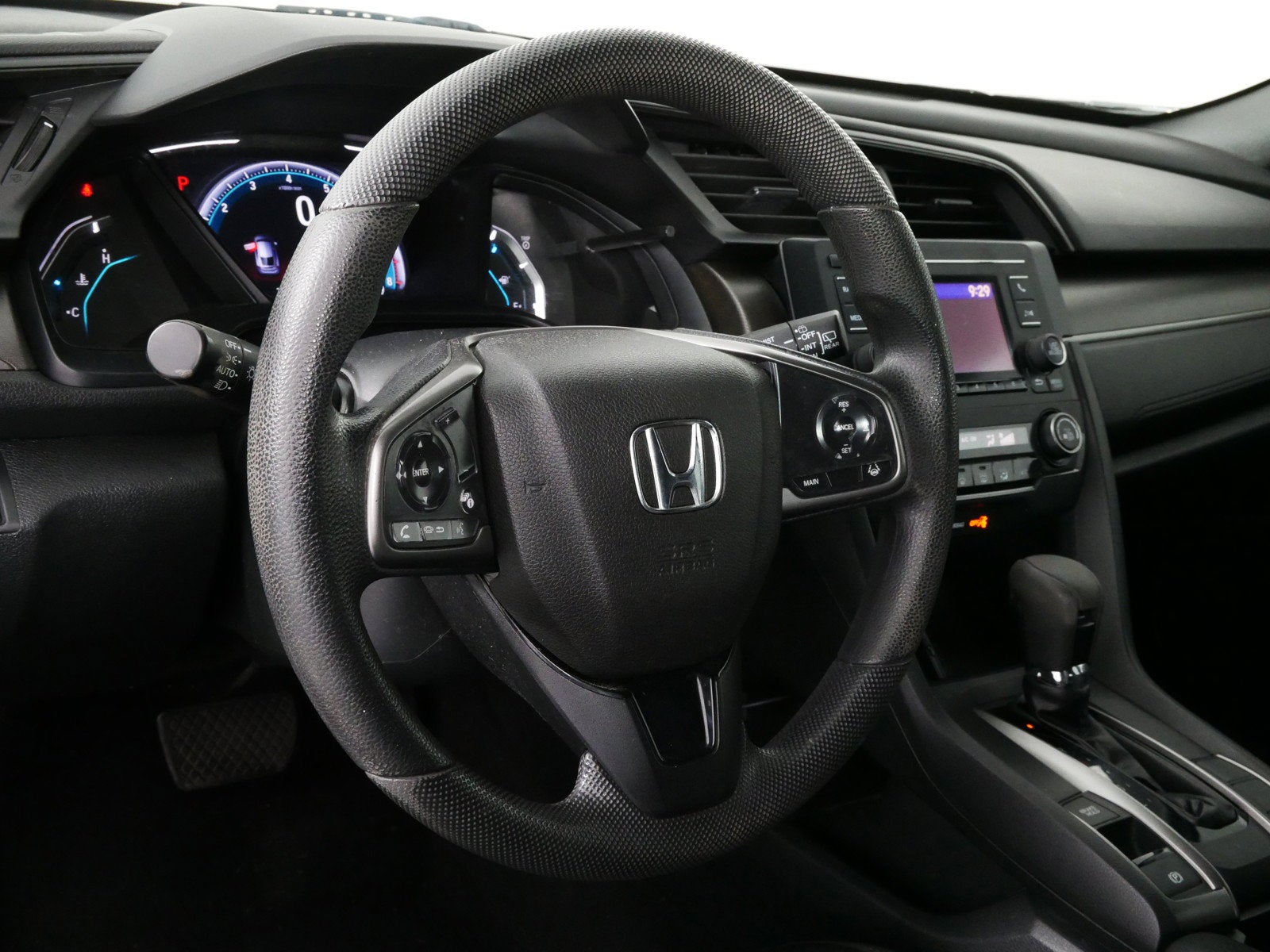 2020 Honda Civic Hatchback LX *1-OWNER*