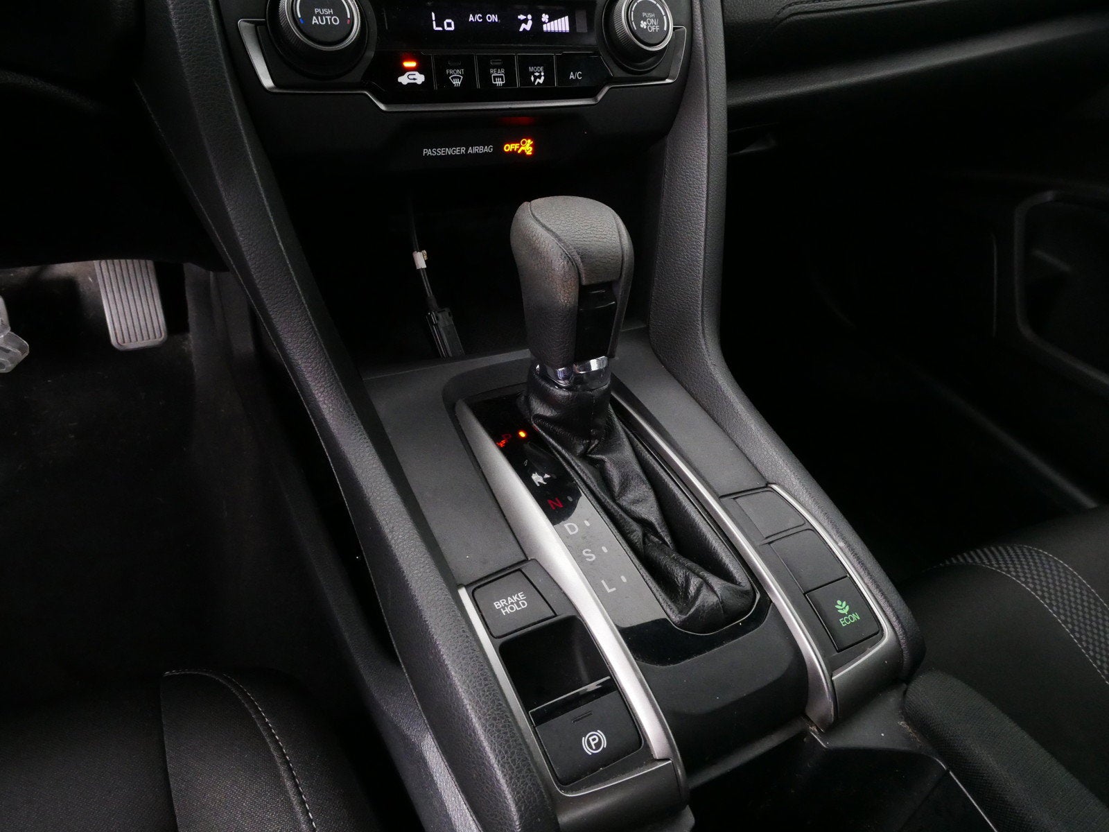 2020 Honda Civic Hatchback LX *1-OWNER*