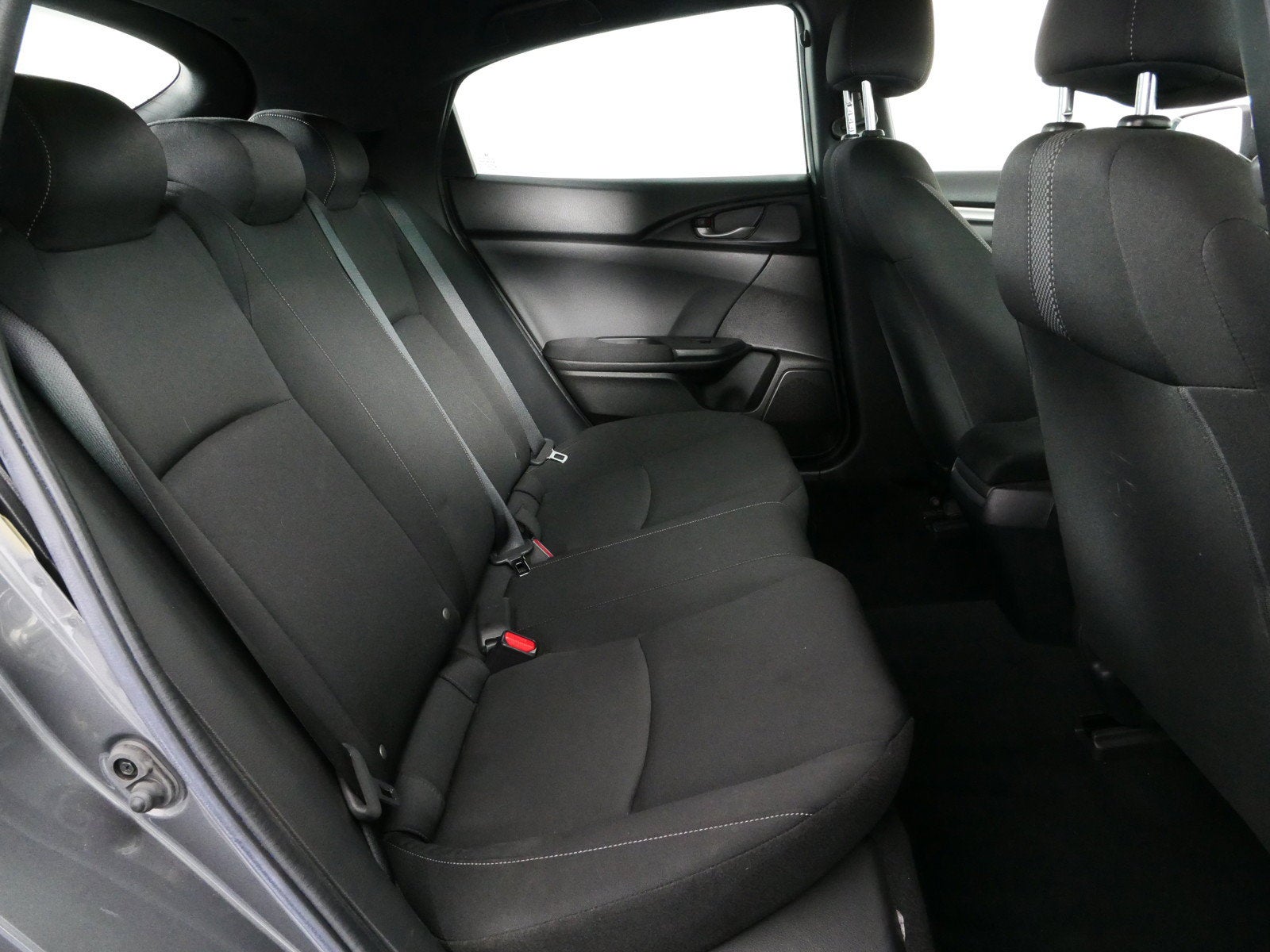 2020 Honda Civic Hatchback LX *1-OWNER*