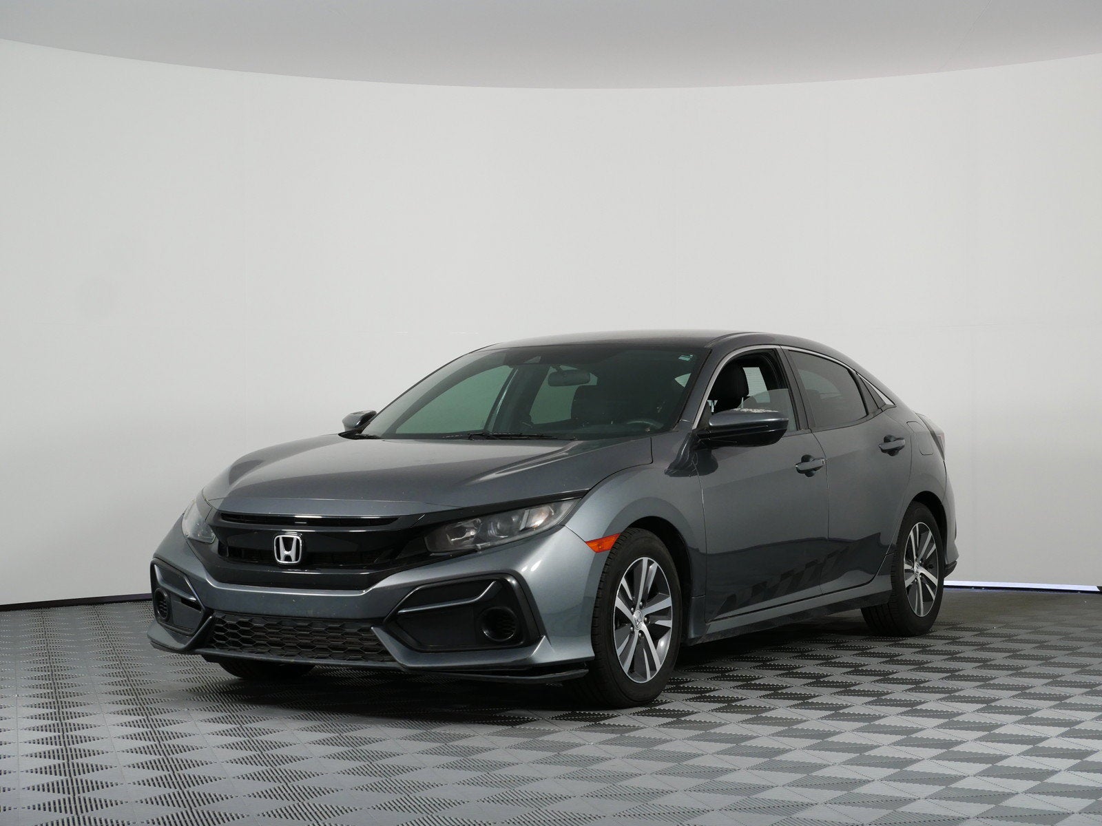 2020 Honda Civic Hatchback LX *1-OWNER*