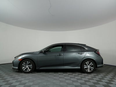 2020 Honda Civic Hatchback LX *1-OWNER*
