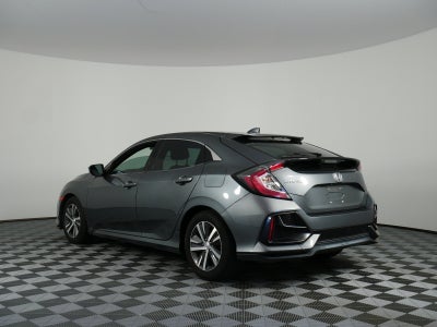 2020 Honda Civic Hatchback LX *1-OWNER*