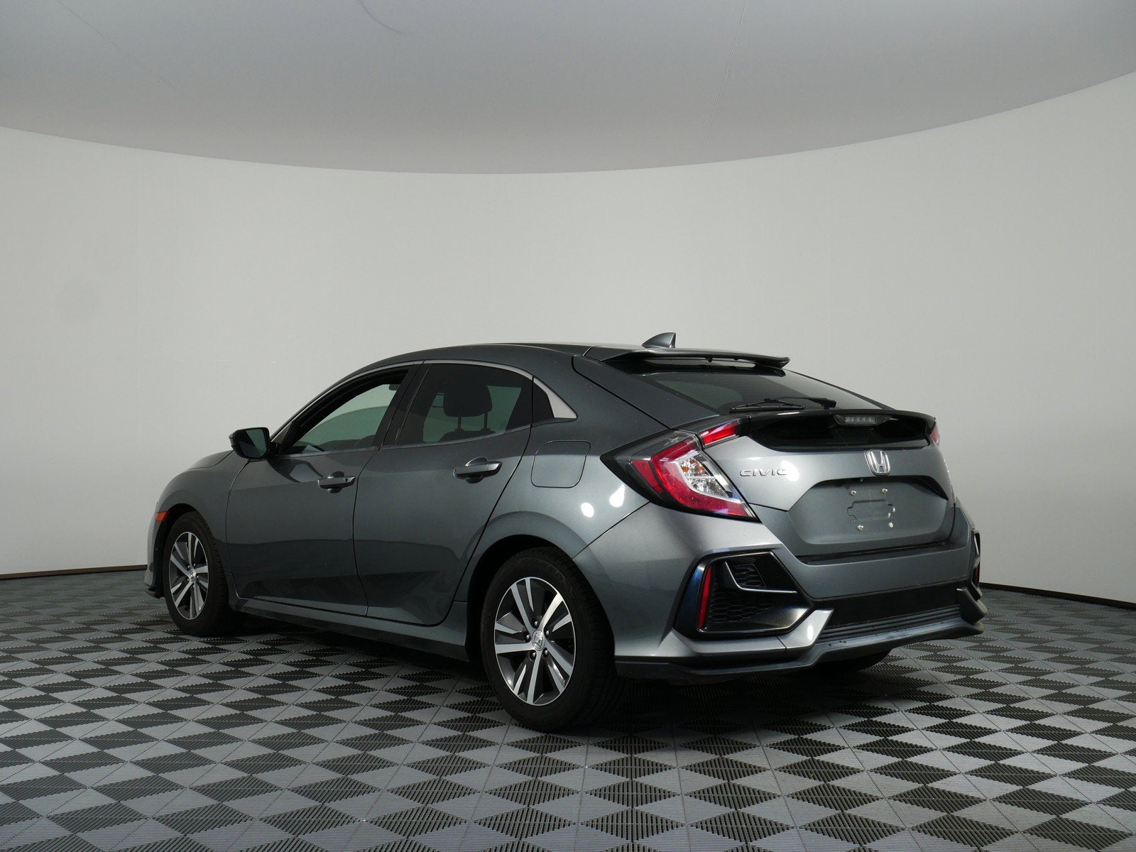2020 Honda Civic Hatchback LX *1-OWNER*