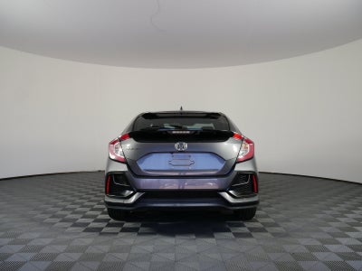 2020 Honda Civic Hatchback LX *1-OWNER*