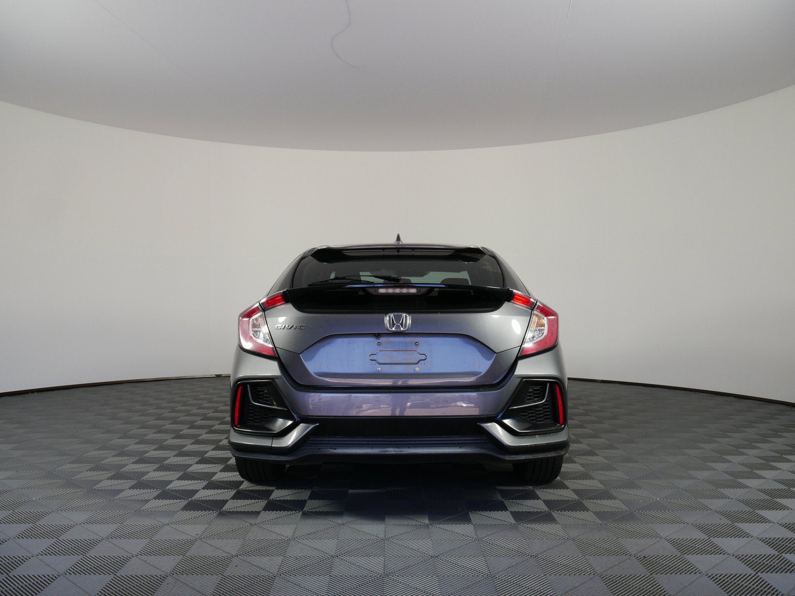2020 Honda Civic Hatchback LX *1-OWNER*