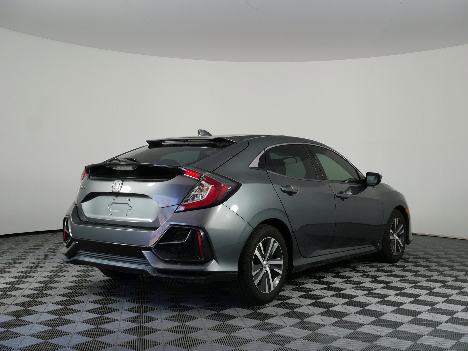 2020 Honda Civic Hatchback LX *1-OWNER*