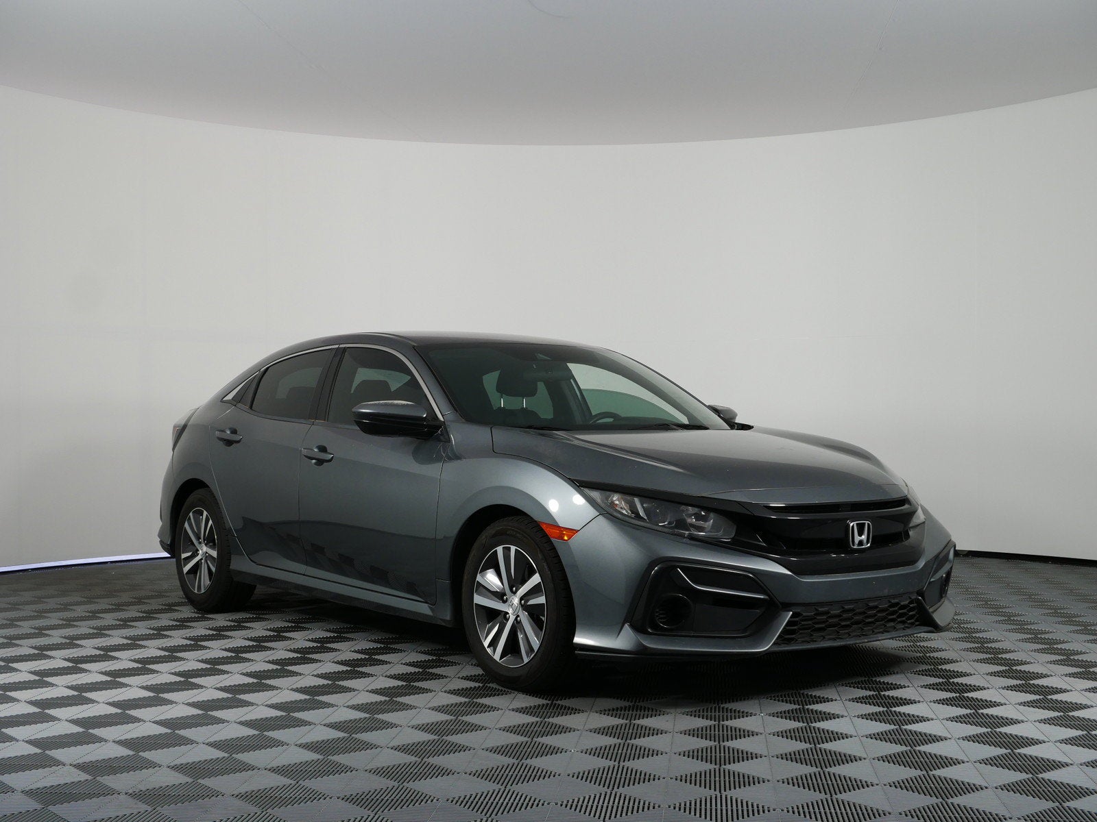 2020 Honda Civic Hatchback LX *1-OWNER*