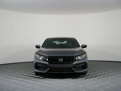 2020 Honda Civic Hatchback LX *1-OWNER*