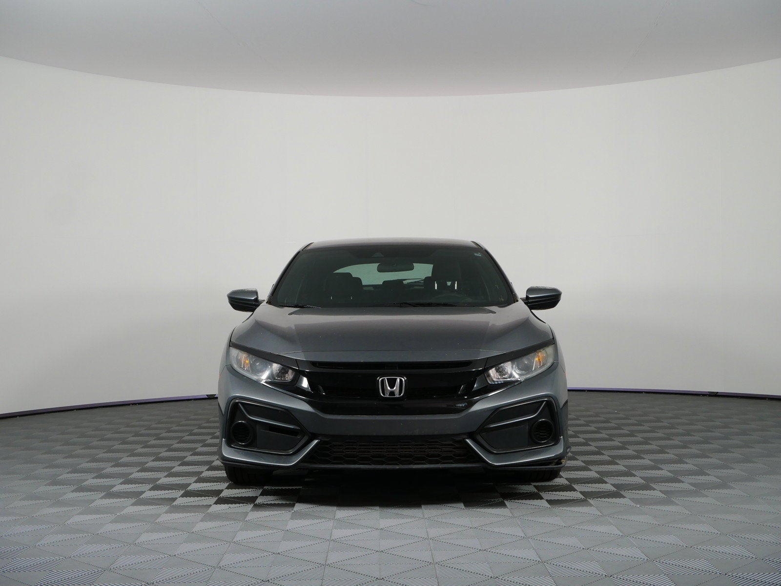 2020 Honda Civic Hatchback LX *1-OWNER*
