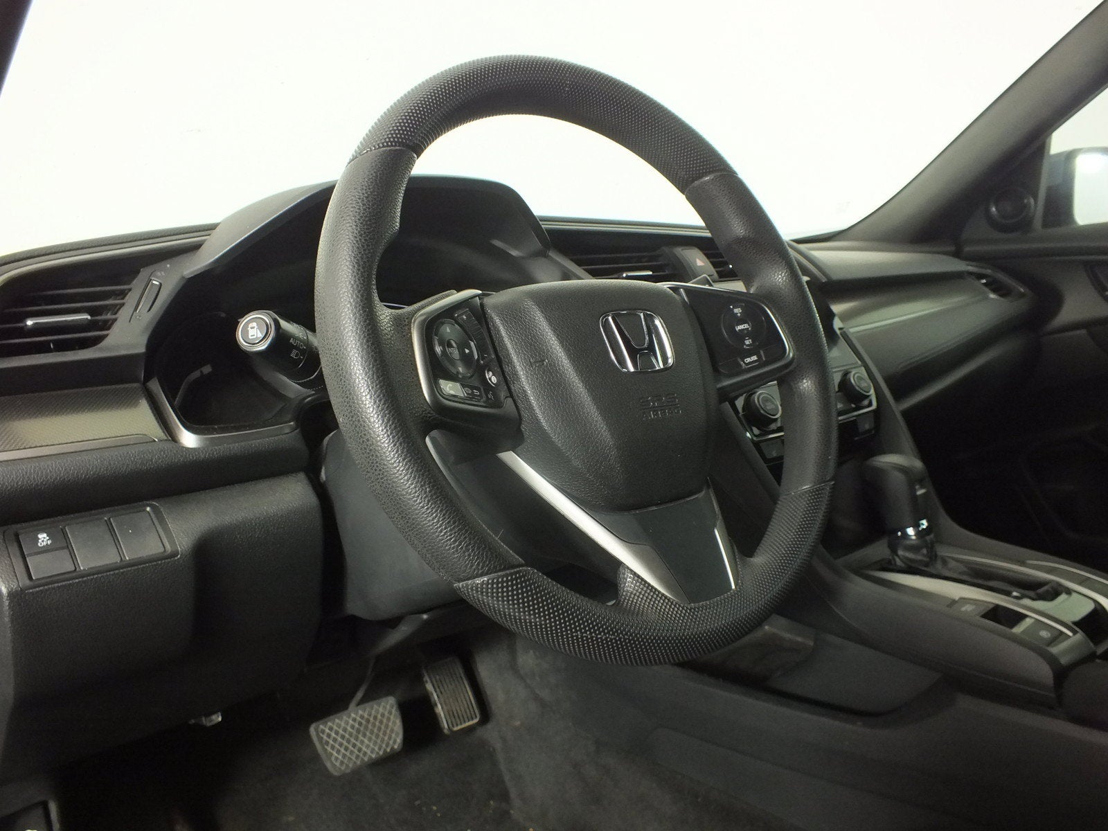 2018 Honda Civic Hatchback EX *RELIABLE DAILY DRIVER*