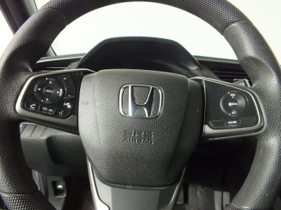 2018 Honda Civic Hatchback EX *RELIABLE DAILY DRIVER*