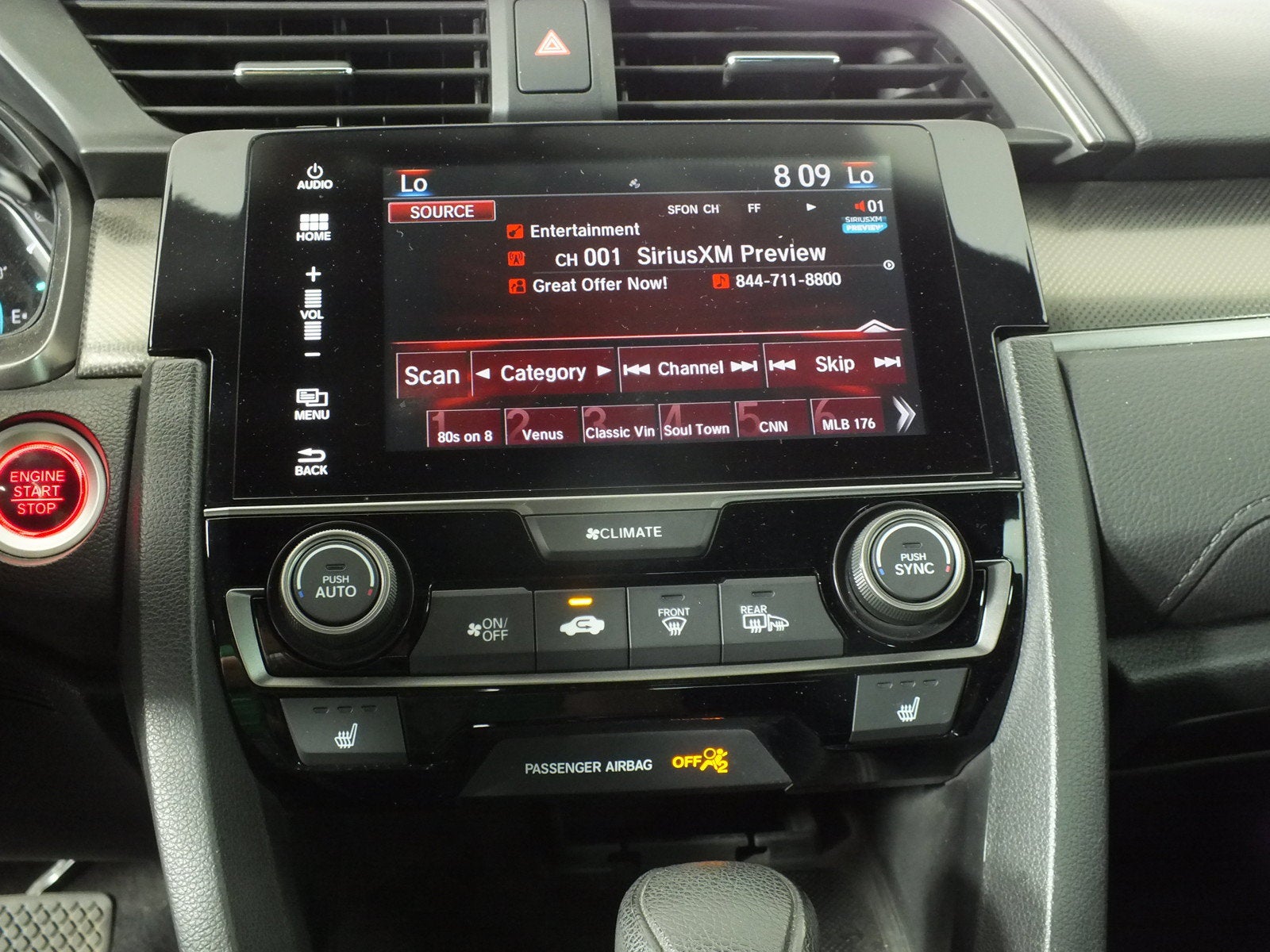 2018 Honda Civic Hatchback EX *RELIABLE DAILY DRIVER*