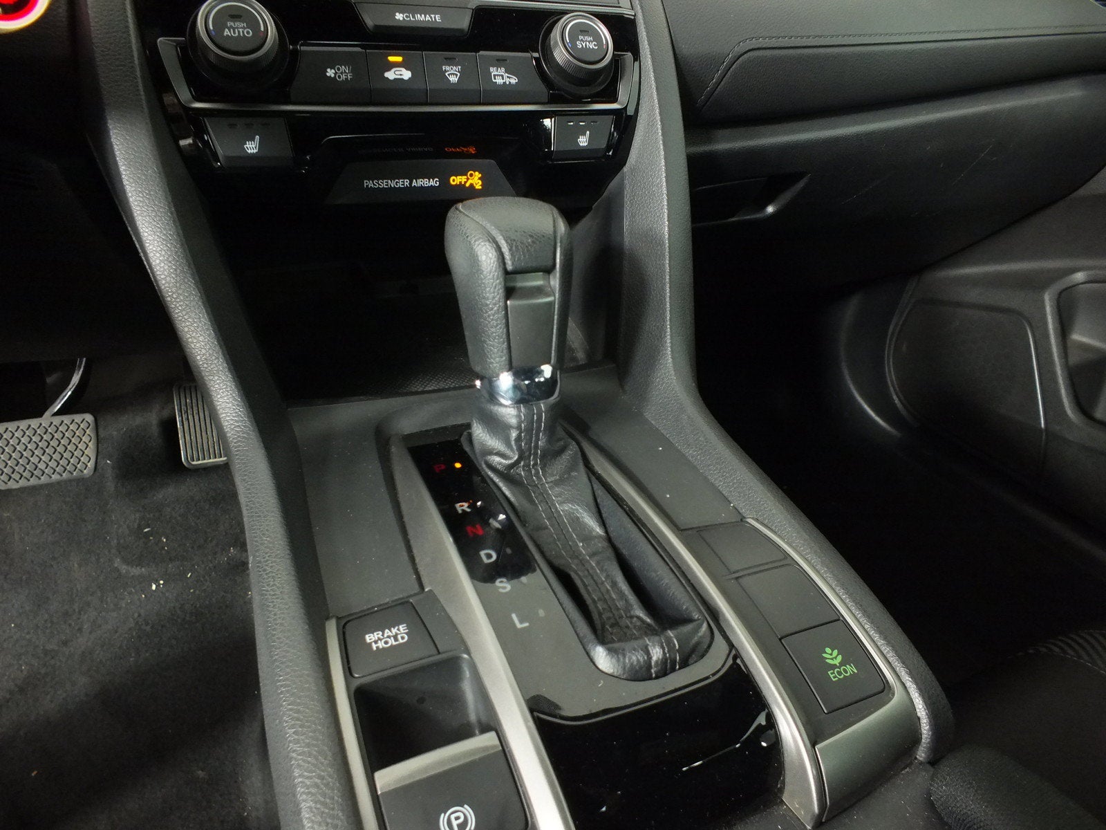 2018 Honda Civic Hatchback EX *RELIABLE DAILY DRIVER*