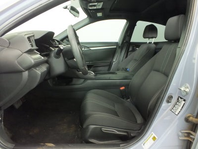 2018 Honda Civic Hatchback EX *RELIABLE DAILY DRIVER*