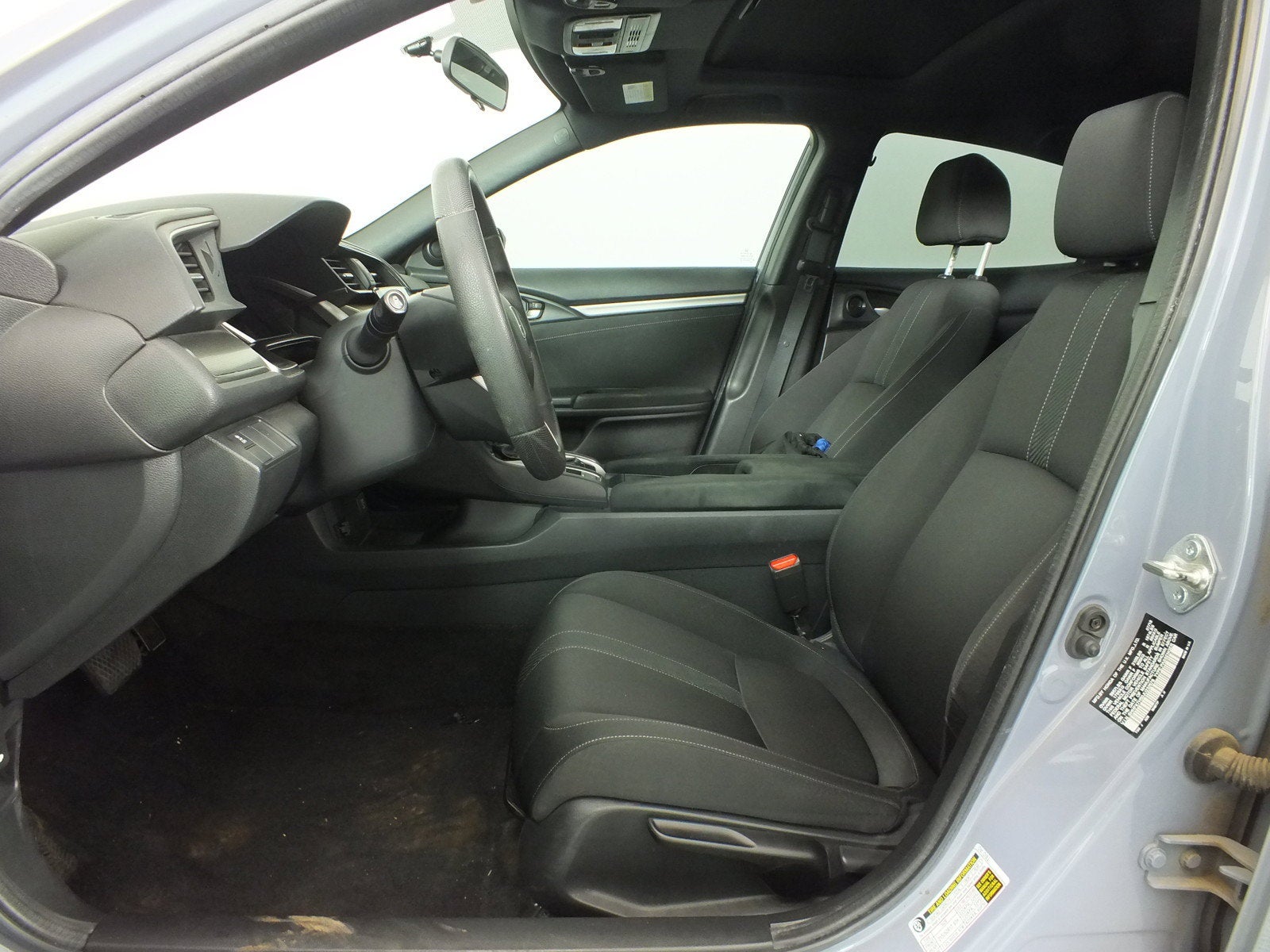 2018 Honda Civic Hatchback EX *RELIABLE DAILY DRIVER*