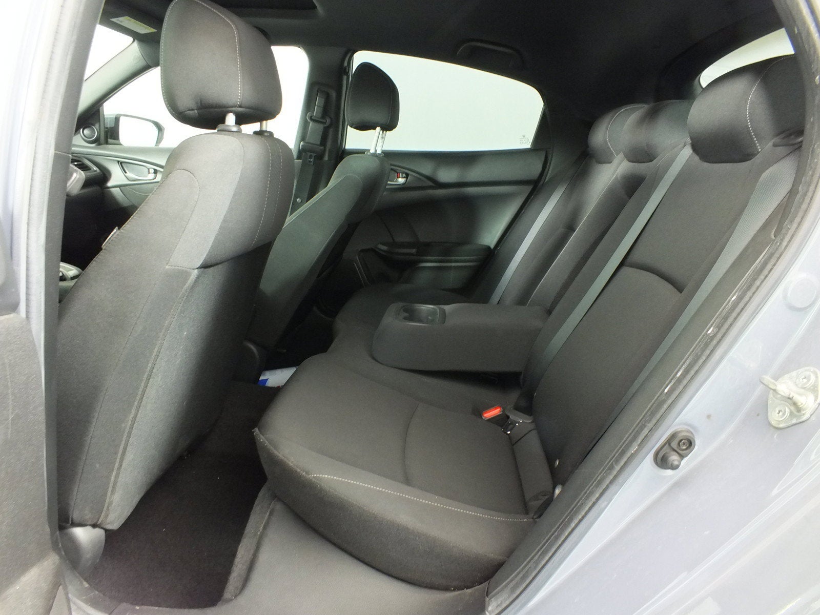 2018 Honda Civic Hatchback EX *RELIABLE DAILY DRIVER*