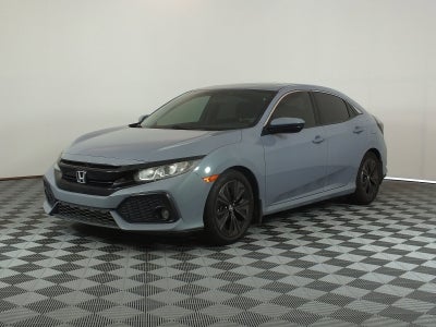 2018 Honda Civic Hatchback EX *RELIABLE DAILY DRIVER*