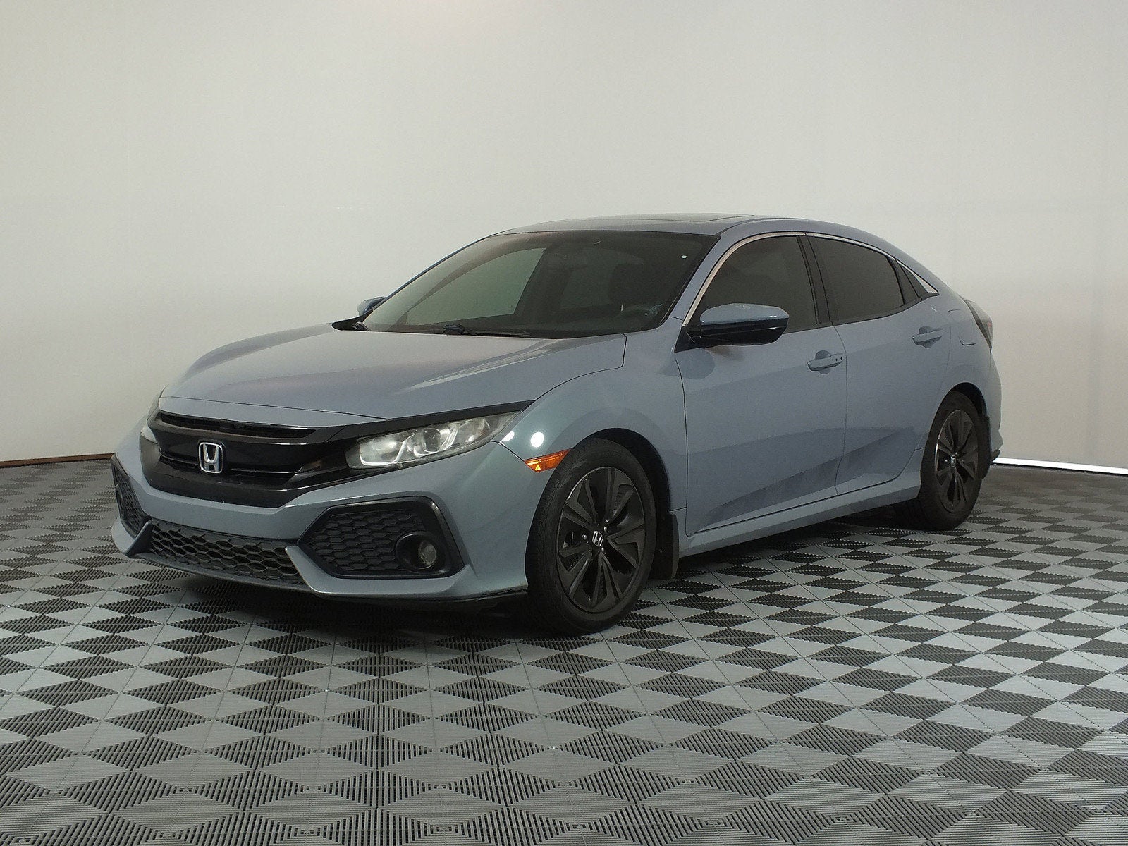 2018 Honda Civic Hatchback EX *RELIABLE DAILY DRIVER*