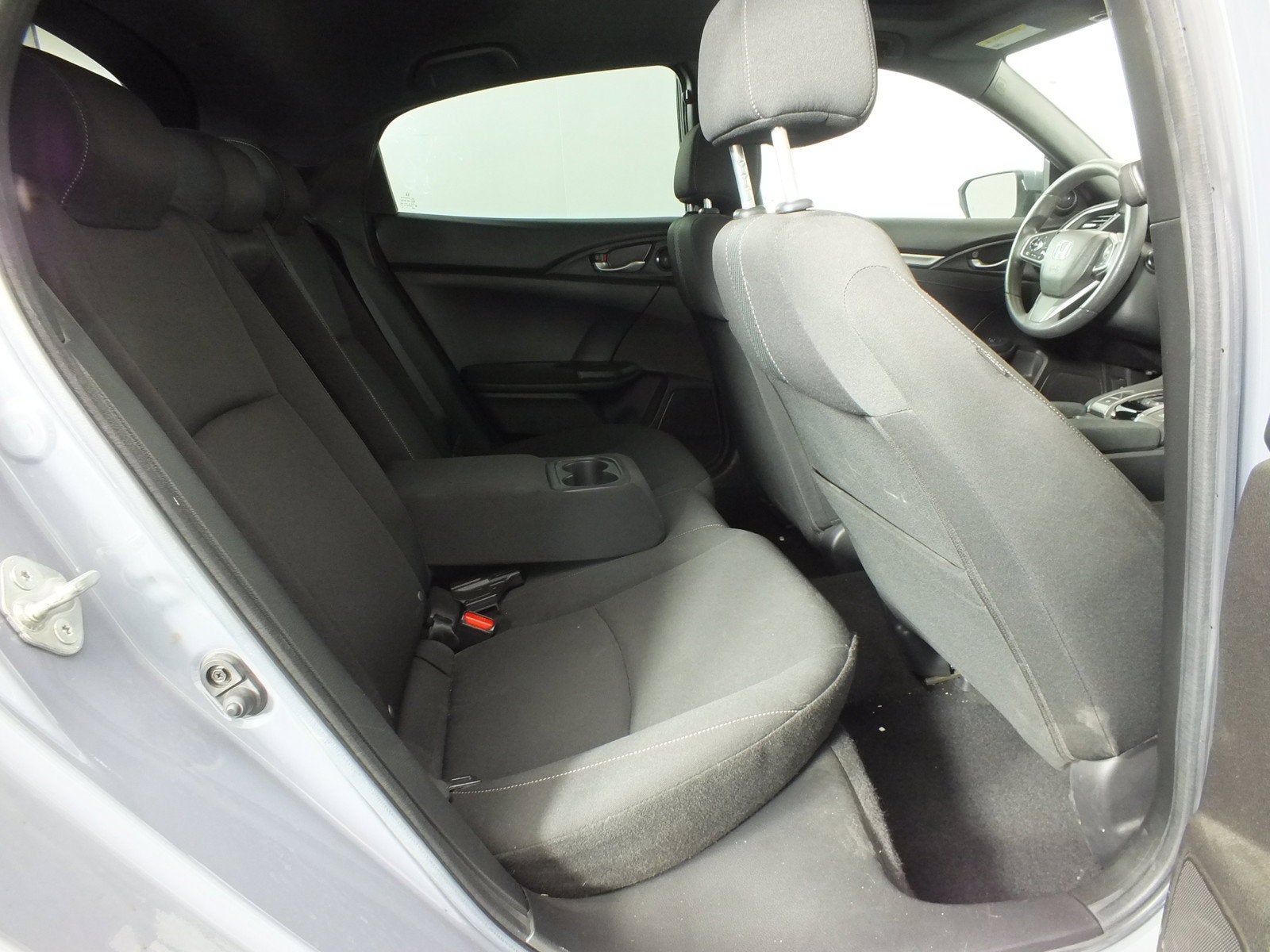 2018 Honda Civic Hatchback EX *RELIABLE DAILY DRIVER*