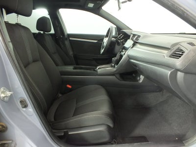 2018 Honda Civic Hatchback EX *RELIABLE DAILY DRIVER*