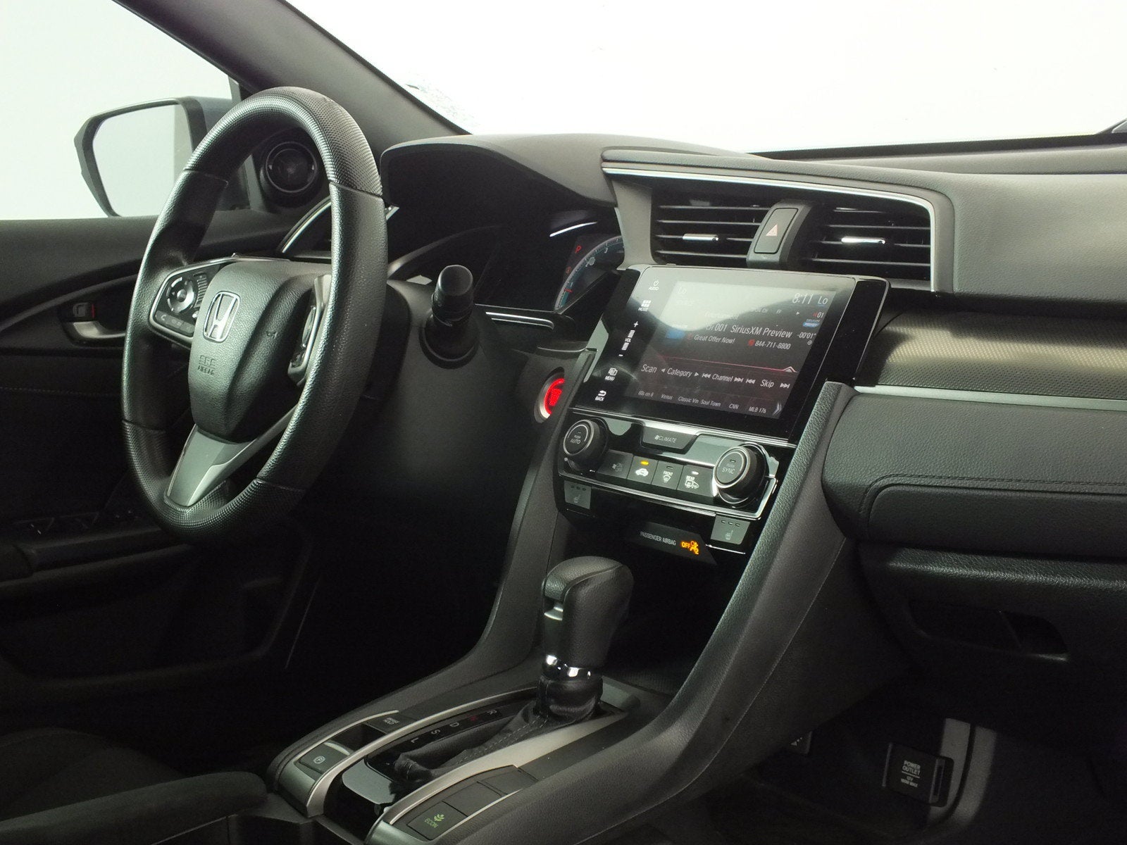 2018 Honda Civic Hatchback EX *RELIABLE DAILY DRIVER*